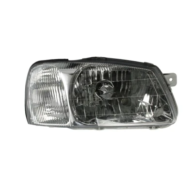 Imagem de VAN WEZEL 8224962 Farol Principal à direita H4 branco para circulação pela sem motor de regulação do alcance dos faróis P43t HYUNDAI: ACCENT 2