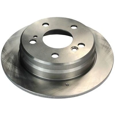 Imagem de DENCKERMANN Disco de travão MERCEDES BENZ: Classe C Sedan, 190, E Sedan 258mm 9mm 5 112mm cheio B130010 1244211312,2014230912,2014231112