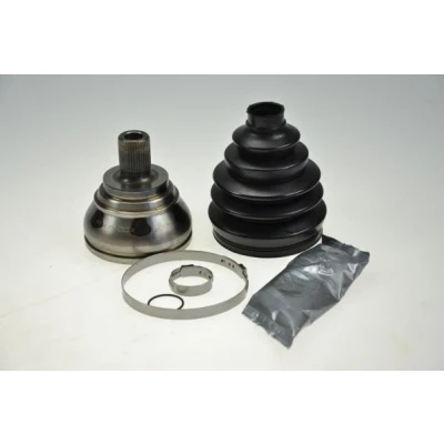 Imagem de SPIDAN 25225 Ponteira de Transmissão TPE (elastómero termoplástico) VOLKSWAGEN: Caddy 3, Golf 5, Tiguan I, AUDI: A3 Hatchback, Sedan, Sportback
