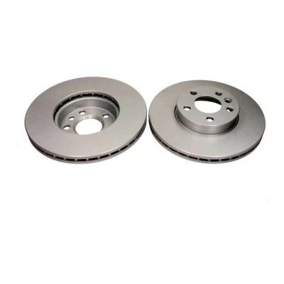 Imagem de QUARO QD1204 Disco de travão Eixo dianteiro 300 26 5 112 interior ventilado pintado, revestido sem cubo roda, pernos fixação da roda