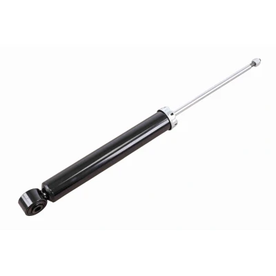 Imagem de VAICO V10 5445 Amortecedor Eixo traseiro Pressão do gás Tubo duplo com assento de mola cavilha em cima, olhal baixo VOLKSWAGEN: Golf 5