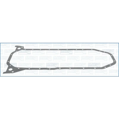 Imagem de AJUSA 14043000 Junta do Cárter VOLKSWAGEN: LT 40 55 I Van, VOLVO: 960 Sedan