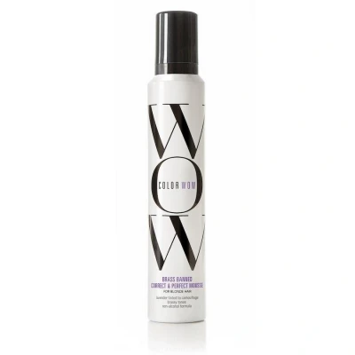 Imagem de Color Wow Control Toning and Styling Foam Blonde 200ml