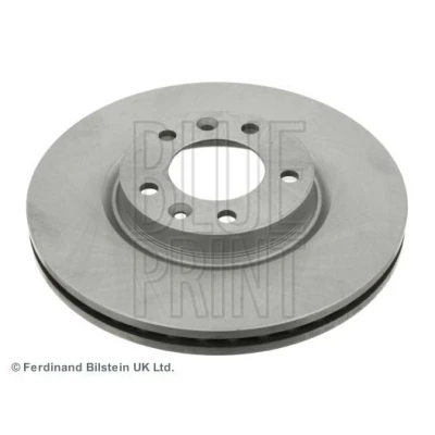 Imagem de BLUE PRINT ADP154337 Disco de travão Eixo dianteiro 283 26 5 108 interior ventilado revestido PEUGEOT: 508 I SW, 407 Sedan, SW