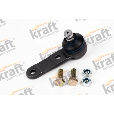 Imagem de KRAFT 4222015 Rótula de suspensão Eixo dianteiro, ambos os lados, em baixo 17 FORD: FIESTA 3