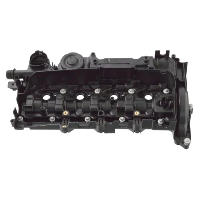Imagem de FEBI BILSTEIN 174674 Tampa de Válvulas com junta BMW: 3 Touring, 4 Coupe, 1 Hatchback