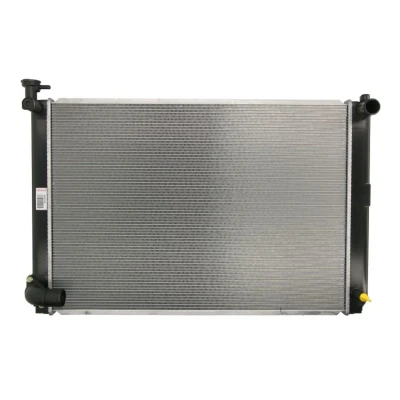 Imagem de DENSO DRM51005 Radiador, arrefecimento do motor Alumínio 675 472 22