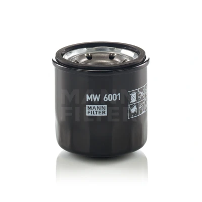 Imagem de MANN FILTER MW 6001 Filtro de óleo M 20 X 1.5 6H aparafusado
