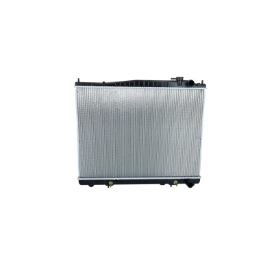 Imagem de NRF 53694 Radiador, arrefecimento do motor Alumínio 691 500 25 Aletas de refrigeração soldadas