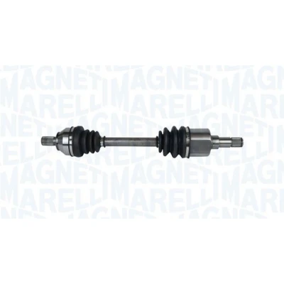 Imagem de MAGNETI MARELLI 302004190171 Veio de transmissão Eixo dianteiro, lado esquerdo 568 FORD: Focus C Max, 2 Kombi, 2, VOLVO: V50