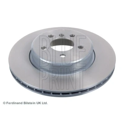 Imagem de BLUE PRINT ADB114367 Disco de travão Eixo traseiro 345 24 5 120 interior ventilado revestido alto carbono BMW: Sedan, Touring, 7