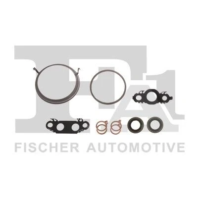 Imagem de FA1 KT130410E Kit de montagem, turbocompressor FORD: MONDEO 4 Turnier, S Max Mk1