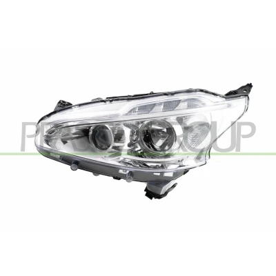 Imagem de PRASCO PG3264906 Farol Principal esquerda LED, H7/H7 PEUGEOT: 208 I Hatchback
