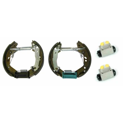 Imagem de BREMBO K 30 013 Maxilas de Travão 180 37 HYUNDAI: ACCENT 2