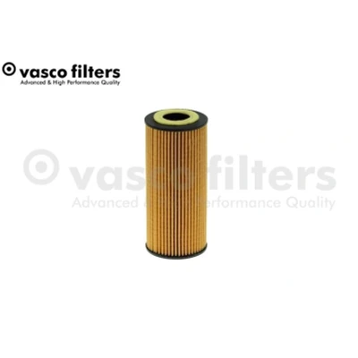Imagem de DAVID VASCO V288 Filtro de óleo com retentor Cartucho filtrante MERCEDES BENZ: Classe B, A, Vaneo