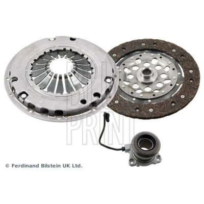 Imagem de BLUE PRINT ADL143067 Kit de Embraiagem três peças com desembraiagem central, massa lubrificante sintética 220 FIAT: Punto Evo Hatchback