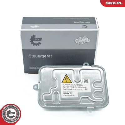 Imagem de ESEN SKV 59SKV197 Unidade de Controle