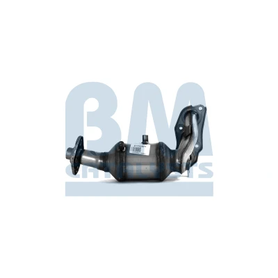 Imagem de BM CATALYSTS BM91558H Catalisador Euro 4 E9 103R Cerâmica Non approved TOYOTA: Yaris II Hatchback
