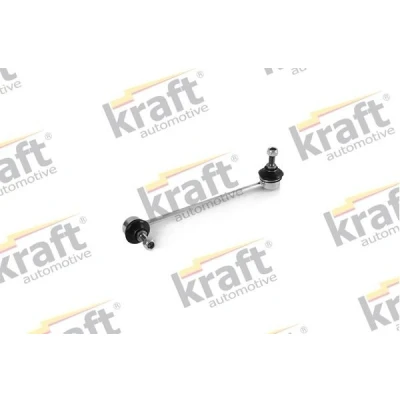 Imagem de KRAFT 4301340 barra / escora, estabilizadora Eixo dianteiro, lado esquerdo 250mm MM10 X 1.5 R MERCEDES BENZ: Vito Van, Classe V, Minibus