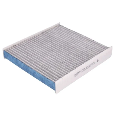 Imagem de PURRO PUR PC2040AG Filtro, ar do habitáculo Filtro de carvão ativado 216 200 35 RENAULT: CLIO 4, Captur, 4 Kasten, DACIA: SANDERO 2, LOGAN MCV 2