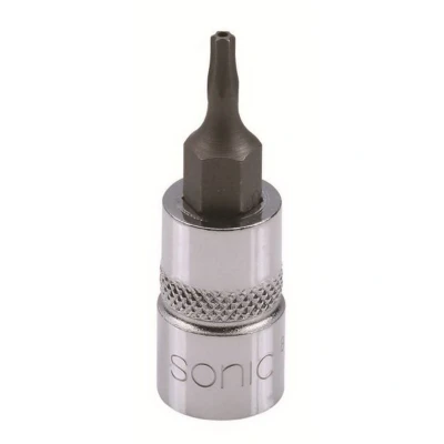 Imagem de Mandril TORX de 1/2 SONIC 1/4&quot; mit Öffnung T6H