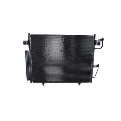 Imagem de NRF Easy Fit 350049 Condensador com secador, retentor 15,5 10,1 Alumínio 608