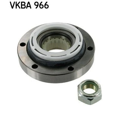 Imagem de SKF VKBA 966 Kit de rolamento roda 108 RENAULT: 21 Hatchback