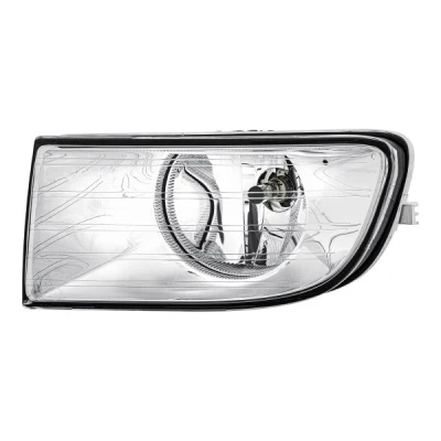 Imagem de HELLA 1N0 354 017 031 Farol de Nevoeiro esquerda 12 com lâmpada incandescência SKODA: Octavia II Hatchback, 2 Combi