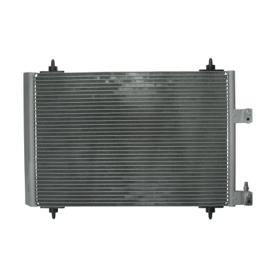 Imagem de BOSCH 1 986 AD2 155 Condensador com enchimento de azoto secador, instruções montagem, sem retentor 14,4mm 11,2mm 560mm R1234yf, R134a