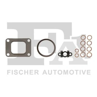 Imagem de FA1 KT330710E Kit de montagem, turbocompressor