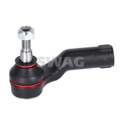 Imagem de SWAG 50 92 9223 Rótula de direção Eixo dianteiro, lado esquerdo com porca autoblocante FORD: Focus 2 Kombi, 2, Mk1 Hatchback, VOLVO: V50