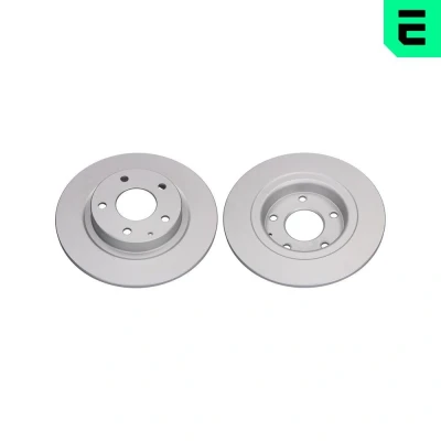 Imagem de OPTIMAL BS 9258C Disco de travão Eixo traseiro 278 10 05/06 cheio revestido MAZDA: 6 Carrinha, Sedan