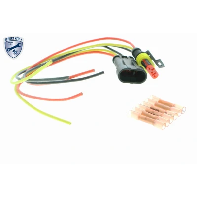 Imagem de VEMO V99 83 0010 Kit de reparação, cablagem Vão do motor com ligador retráctil ficha EXPERT KITS + VOLKSWAGEN: Passat B5 GP Sedan