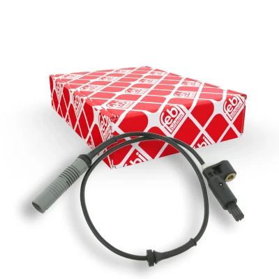 Imagem de FEBI BILSTEIN 23399 Sensor de ABS Eixo dianteiro, lado esquerdo, direito 750 BMW: 3 Sedan, Compact, Touring