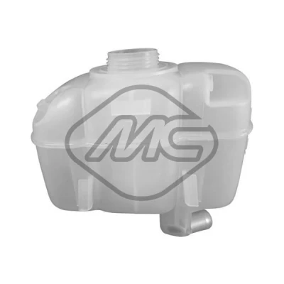 Imagem de Metalcaucho 03940 Depósito de Compensação Refrigerante sem sensor VOLVO: S80 I, S60 XC70 I Cross Country