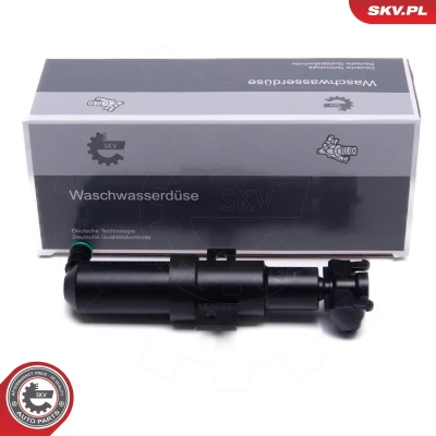 Imagem de ESEN SKV 15SKV704 Ejector de água do lava faróis à frente, lado direito VOLKSWAGEN: Passat B6 Sedan, Variant