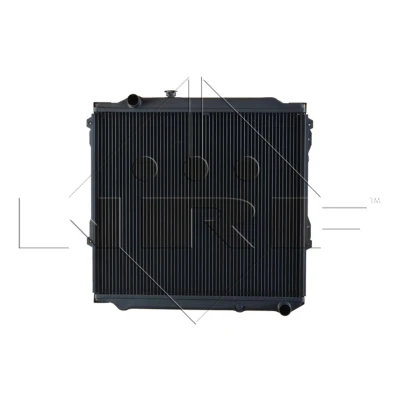 Imagem de NRF 52088 Radiador, arrefecimento do motor Alumínio 638 575 32 Aletas de refrigeração soldadas TOYOTA: Land Cruiser Prado 90 endado, norauto, oscaro,