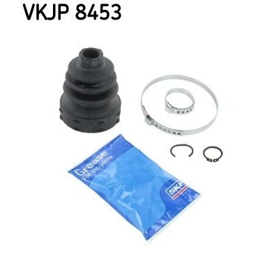 Imagem de SKF VKJP 8453 Fole de Transmissão 94 OPEL: Corsa D Hatchback