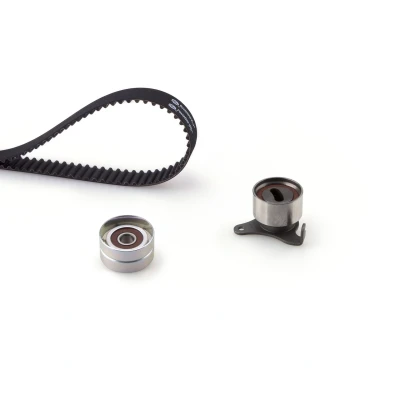 Imagem de GATES FleetRunner Micro V Stretch Fit K015197XS Jogo de correias dentadas TOYOTA: Corolla VI Compact, Sedan, VII Sedan