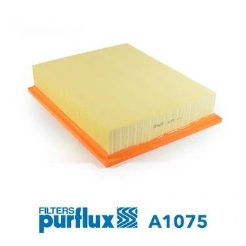 Imagem de PURFLUX A1075 Filtro de ar 70 265 330 Cartucho filtrante MERCEDES BENZ: Vito Van, Minibus, Classe V