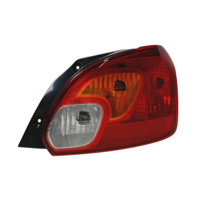 Imagem de TYC 11 12781 05 2 Farolim à direita com porta lâmpadas MITSUBISHI: Mirage / Space Star Hatchback
