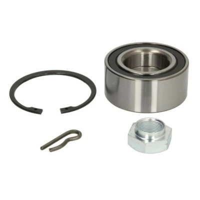 Imagem de KRAFT 4105920 Kit de rolamento roda Eixo dianteiro PEUGEOT: 206 Hatchback, 406 Coupe, SW, CITROËN: Berlingo / First I Van