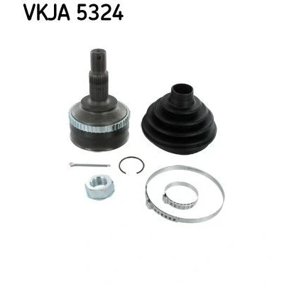 Imagem de SKF VKJA 5324 Ponteira de Transmissão PEUGEOT: Expert I, CITROËN: Jumpy I Van