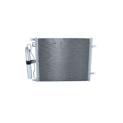 Imagem de NRF Easy Fit 35783 Condensador com secador, retentor 15,5 11,1 Alumínio 440 NISSAN: MICRA 3