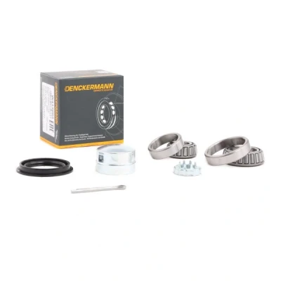 Imagem de DENCKERMANN W413003 Kit de rolamento roda 39,9mm VOLKSWAGEN: GOLF 3, 2, Polo III Hatchback, SEAT: Ibiza Córdoba I Vario, TOLEDO 1