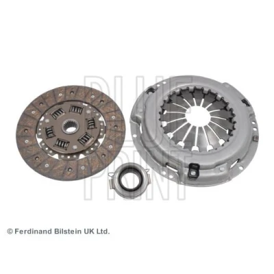 Imagem de BLUE PRINT ADT330114 Kit de Embraiagem três peças com massa lubrificante sintética rolamento desembraiagem 236