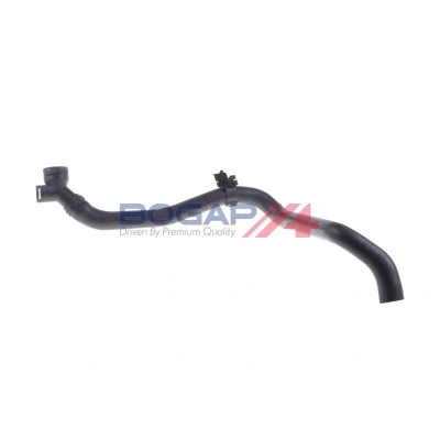 Imagem de BOGAP A4228431 Mangueira de Radiador EPDM (borracha etileno propileno dieno) VOLKSWAGEN: Caddy 3, GOLF 5, 6, SEAT: Leon II Hatchback