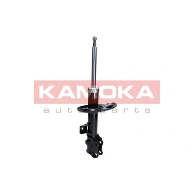 Imagem de KAMOKA 2000430 Amortecedor Eixo dianteiro, lado direito Pressão do gás Tubo duplo com assento de mola cavilha em cima