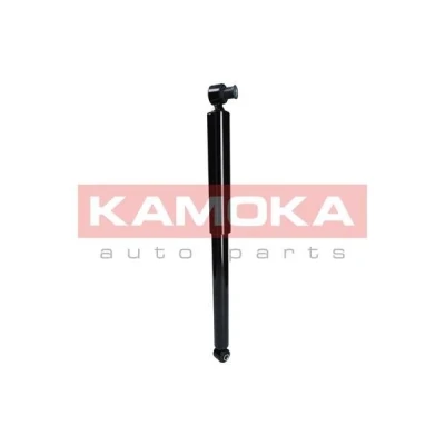 Imagem de KAMOKA 2000792 Amortecedor Eixo traseiro Pressão do gás Tubo duplo com assento de mola olhal em baixo, cima FORD: Transit Mk5 Van