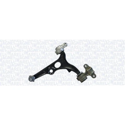 Imagem de MAGNETI MARELLI 301181302400 Braço de suspensão Eixo dianteiro, lado esquerdo oblíquo Aço PEUGEOT: Expert I Van, 806 MPV, CITROËN: Jumpy Van